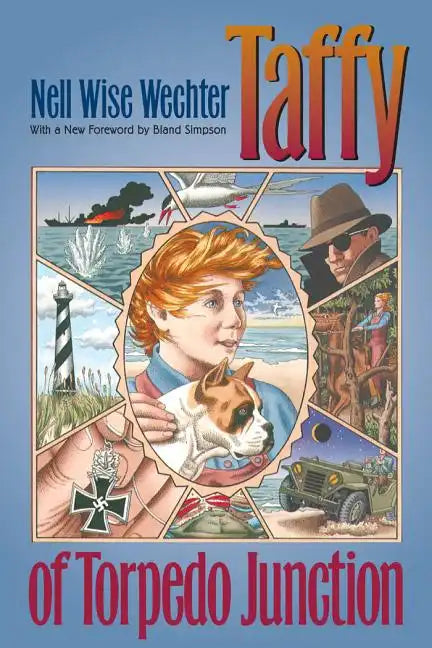 Taffy of Torpedo Junction - Paperback