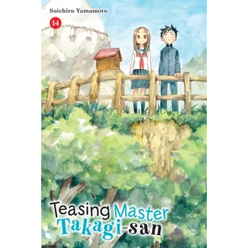 Teasing Master Takagi-San, Vol. 14 - Paperback