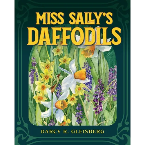 Miss Sally's Daffodils - Paperback