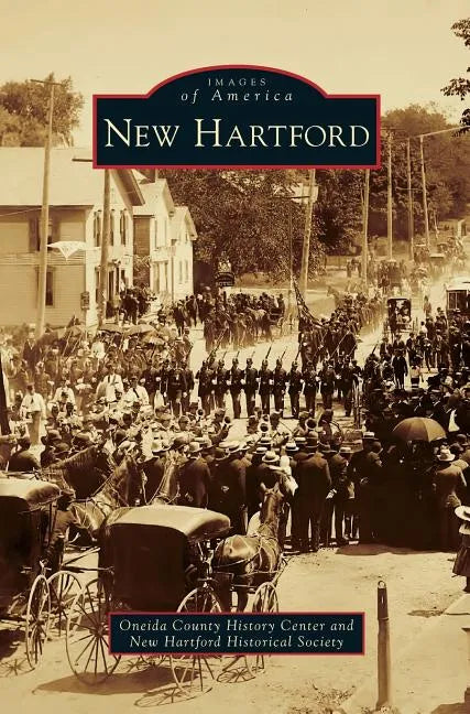 New Hartford - Hardcover