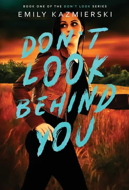 Don't Look Behind You - Hardcover