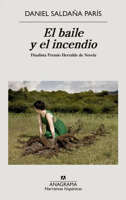 Baile Y El Incendio, El - Paperback