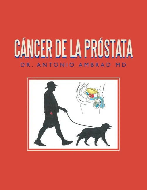 Cáncer De La Próstata - Paperback