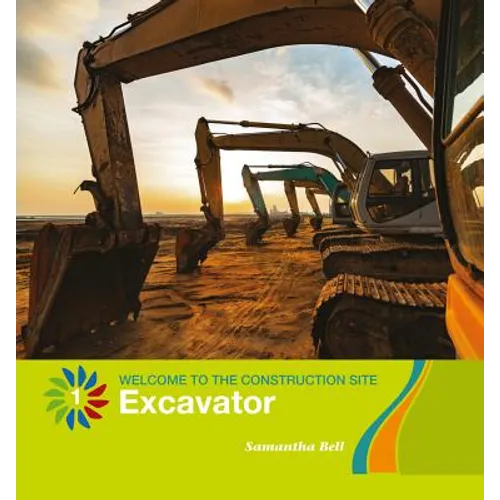 Excavator - Library Binding