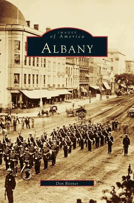 Albany - Hardcover