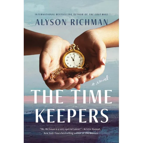 The Time Keepers - Paperback