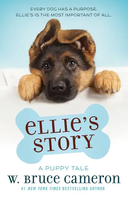 Ellie's Story: A Puppy Tale - Paperback