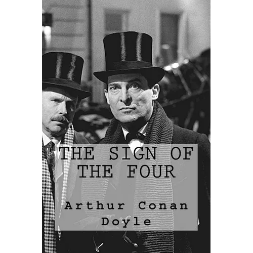 The Sign of the Four - Paperback
