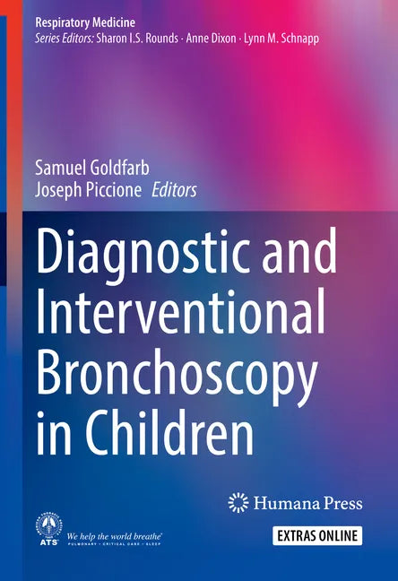 Diagnostic and Interventional Bronchoscopy in Children - Hardcover