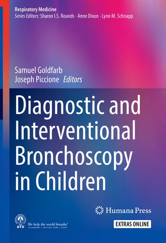 Diagnostic and Interventional Bronchoscopy in Children - Hardcover