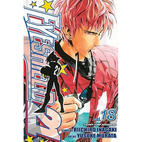 Eyeshield 21, Vol. 18 - Paperback