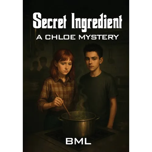 Secret Ingredient - Paperback