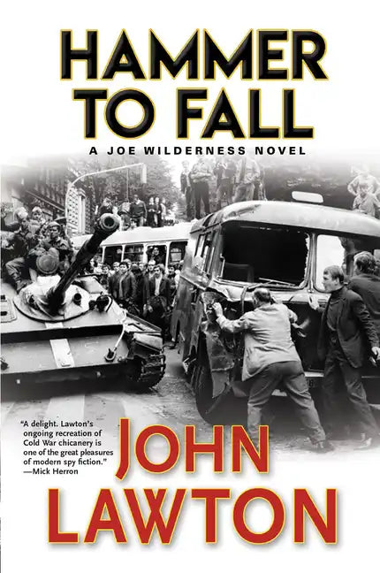 Hammer to Fall - Hardcover