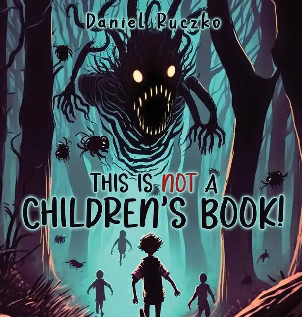 This is NOT a Children's Book! - Hardcover