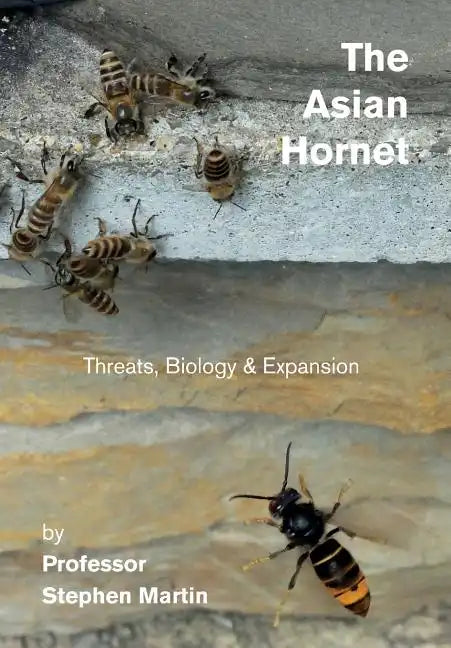 The Asian Hornet: Threats, Biology & Expansion - Paperback