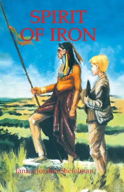 Spirit of Iron - Paperback