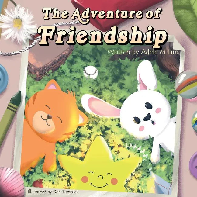 The Adventure of Friendship - Paperback