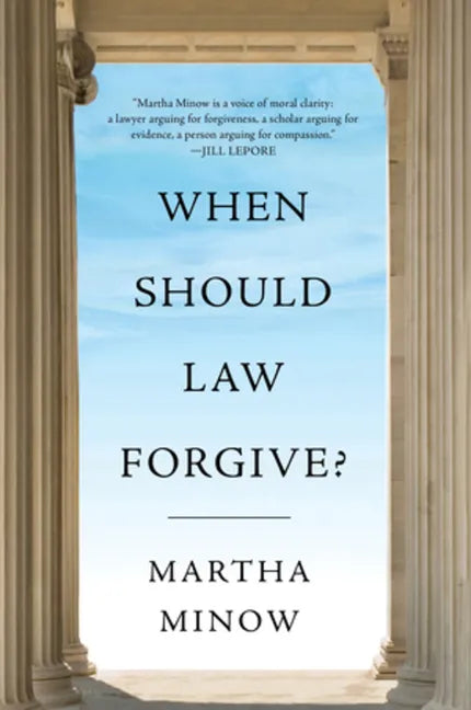 When Should Law Forgive? - Paperback