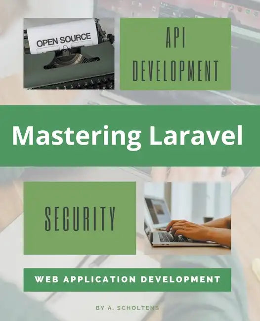 Mastering Laravel - Paperback