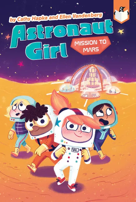 Mission to Mars #4 - Paperback