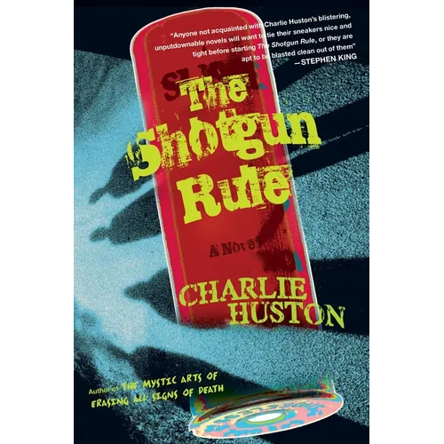 The Shotgun Rule - Paperback