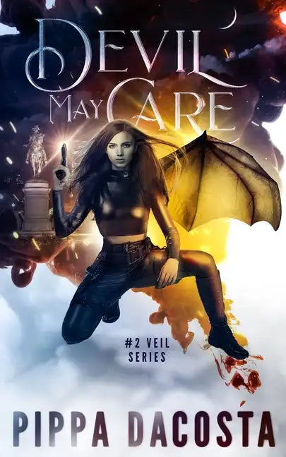 Devil May Care - Paperback