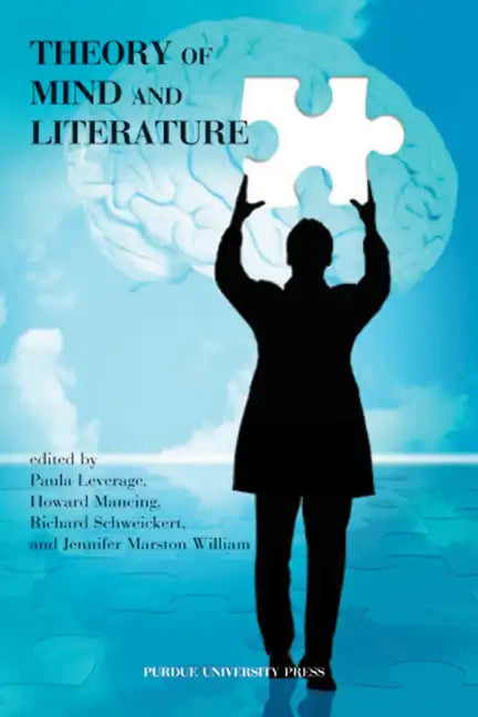 Theory of Mind and Literature - Paperback