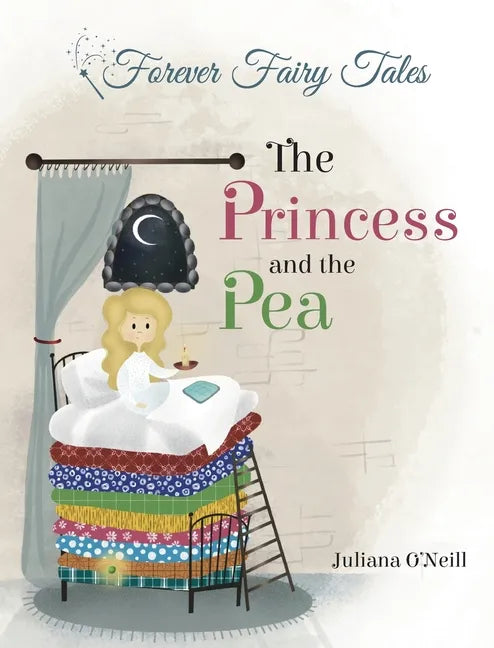 The Princess and the Pea - Hardcover