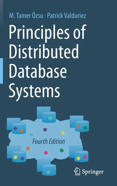 Principles of Distributed Database Systems - Hardcover