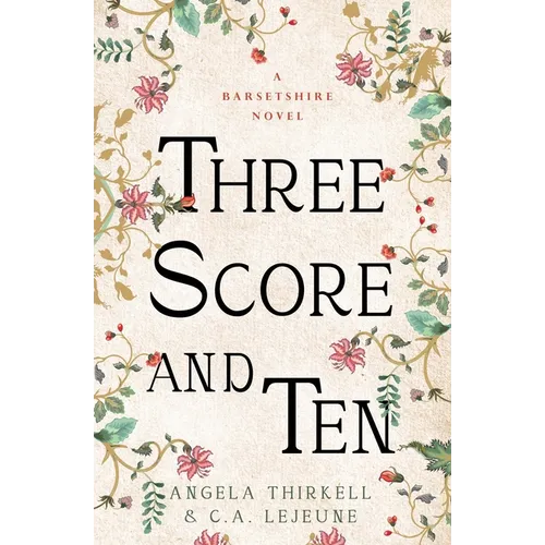Three Score and Ten - Paperback