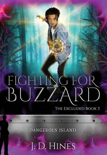The Excluded: Fighting for Buzzard - Paperback
