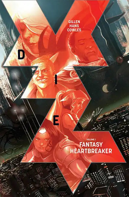 Die Volume 1: Fantasy Heartbreaker - Paperback