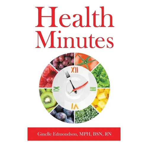 Health Minutes - Hardcover