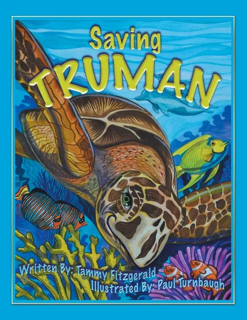 Saving Truman - Paperback