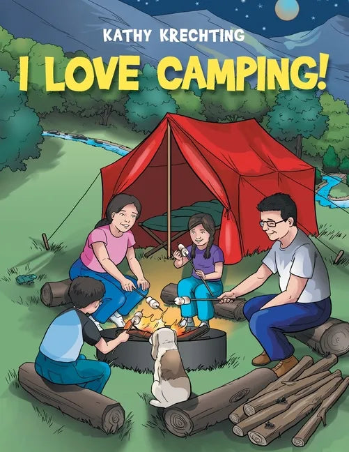 I Love Camping! - Paperback