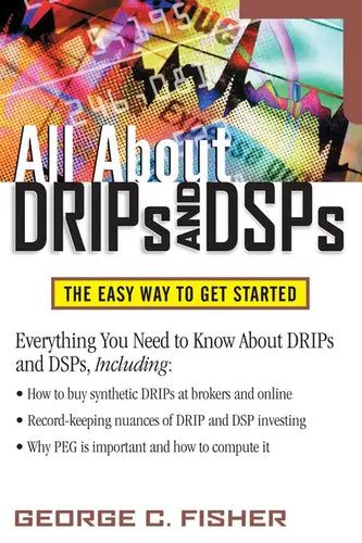 All about Drips and Dsps - Paperback