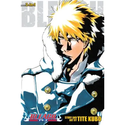 Bleach (3-In-1 Edition), Vol. 17: Includes Vols. 49, 50 & 51 - Paperback