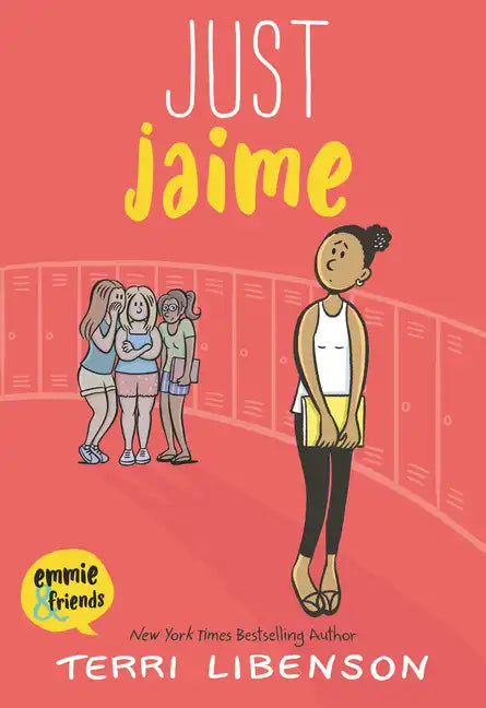 Emmie & Friends: Just Jaime: A Graphic Novel - Paperback