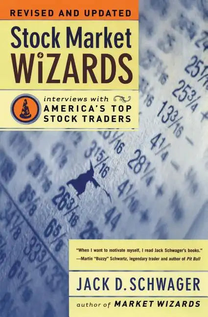 Stock Market Wizards: Interviews with America's Top Stock Traders - Paperback