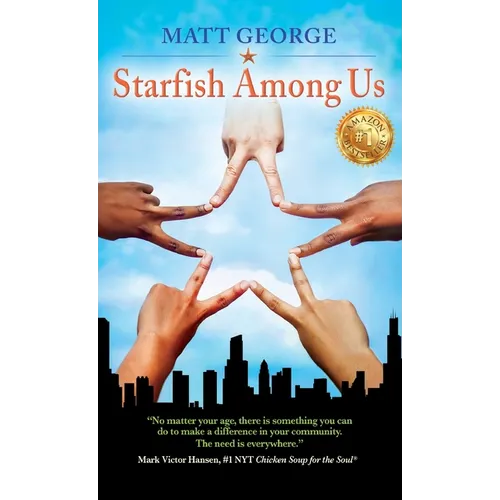 Starfish Among Us - Hardcover