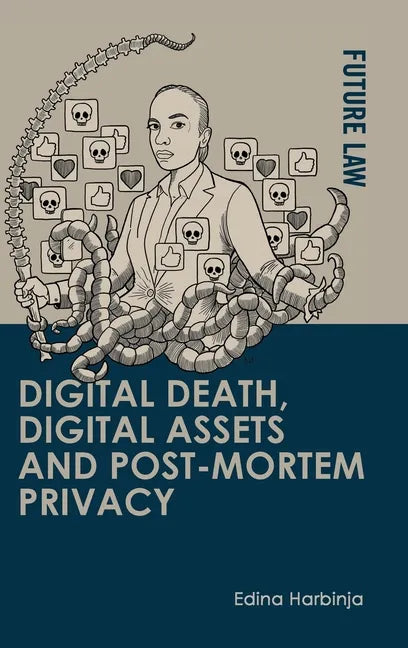 Digital Death, Digital Assets and Post-Mortem Privacy: Theory, Technology and the Law - Hardcover