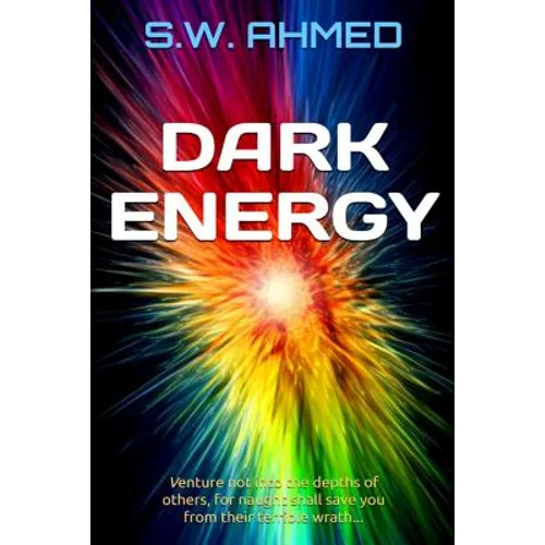 Dark Energy: Dark Matter Series Book 2 - Paperback