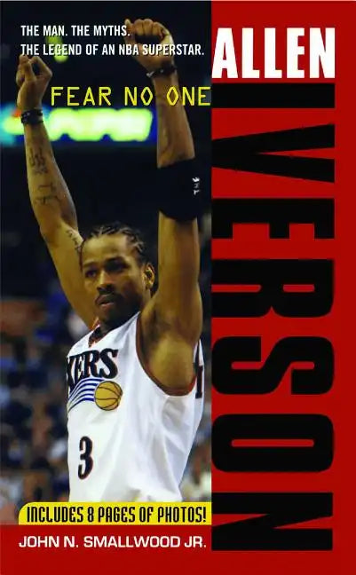 Allen Iverson - Paperback