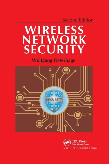 Wireless Network Security: Second Edition - Paperback