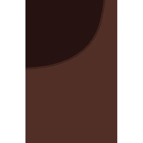 Niv, Super Giant Print Reference Bible, Leathersoft, Brown, Red Letter, Thumb Indexed, Comfort Print - Imitation Leather