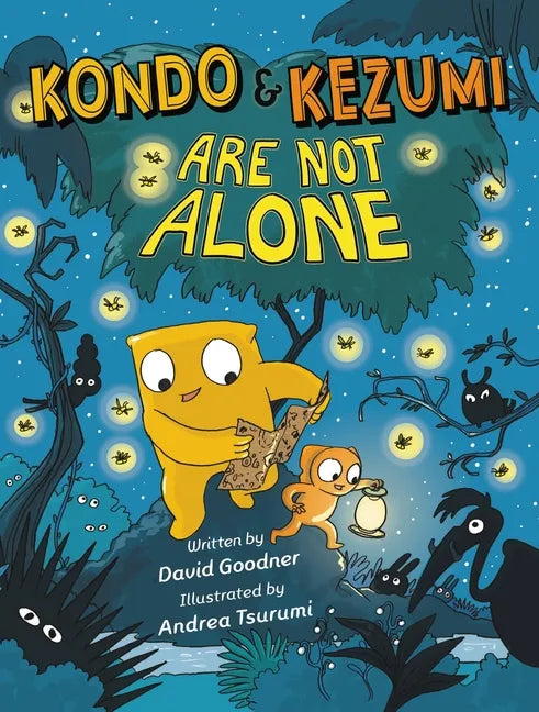 Kondo & Kezumi Are Not Alone - Paperback