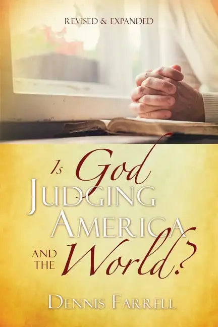 Is God Judging America and The World? - Paperback