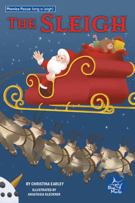 The Sleigh - Paperback