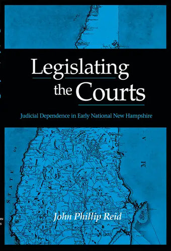 Legislating the Courts - Hardcover