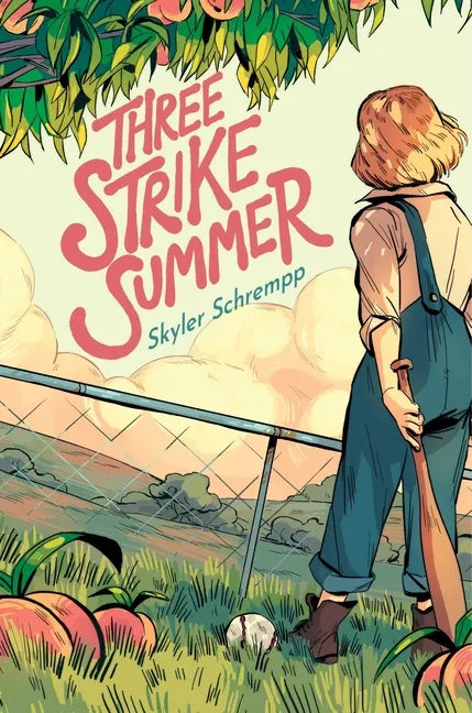 Three Strike Summer - Hardcover